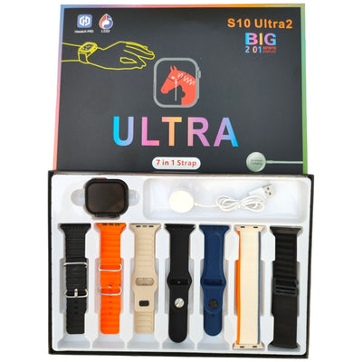 s10 ultra smart watch