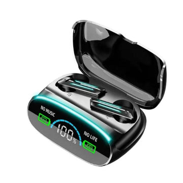 M39 HD Sound Stereo Earbuds LED Display With Charging box