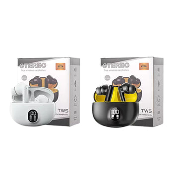Stereo TWS Wireless Earbuds
