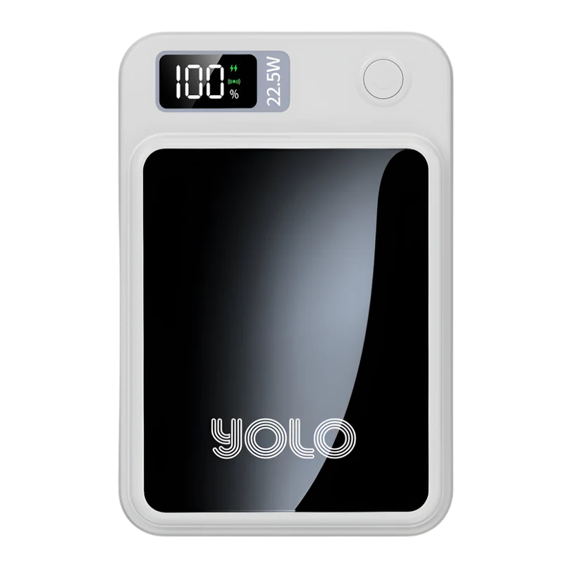 YOLO GoMag Fast Charging Power Bank