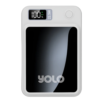 YOLO GoMag Fast Charging Power Bank