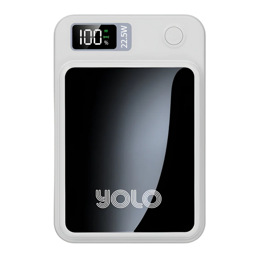 YOLO GoMag Fast Charging Power Bank
