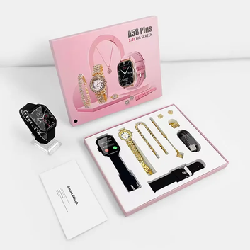 A58 Plus Smart watch